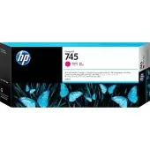 HP 745 300-ml Magenta Ink Cartridge Картридж HP 745 300-ml Magenta Ink Cartridge Картридж