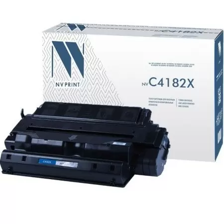 -/ Тонер-картридж NVP NV-C4182X для HP LaserJet 8100/ 8100DN/ 8100MFP/ 8100N/ 8150/ 8150DN/ 8150HN/ 8150MFP/ 8150N/ Mopier 320 (20000k) в Москве