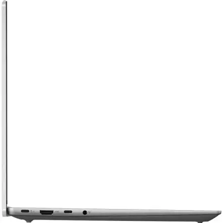 купить Ноутбук/ Lenovo IdeaPad Slim 5 14IAH8 14"(1920x1200 IPS)/Intel Core i5 12450H(2Ghz)/16384Mb/1024SSDGb/noDVD/Int:Intel UHD Graphics/Cam/BT/WiFi/56.6WHr/war 1y/1.46kg/cloud grey/noOS + 65W, RU kbd