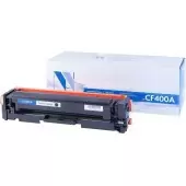 -/ Тонер-картридж NVP NV-CF400A Black для HP Color LaserJet Pro M252dw/ M252n/ M274n/ M277dw/ M277n (1500k) -/ Тонер-картридж NVP NV-CF400A Black для HP Color LaserJet Pro M252dw/ M252n/ M274n/ M277dw/ M277n (1500k)