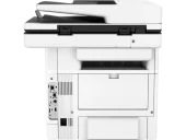 HP LaserJet Enterprise MFP M528f (p/c/s/f, A4, 1200 dpi, 43ppm, 1.75GB, 320GB HDD, 2trays 100+550, ADF 100, Duplex, Stepler, USB/GigEth, repl.F2A77A)