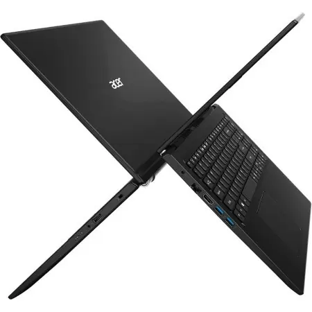 Ноутбук/ Acer Extensa 15 EX215-54-31K4 15.6"(1920x1080 (матовый))/Intel Core i3 1115G4(3Ghz)/8192Mb/256PCISSDGb/noDVD/Int:UMA/Cam/BT/WiFi/50WHr/war 1y/1.9kg/Black/NoOS 10