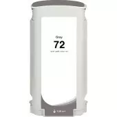 Картридж/ HP 72 Grey для Designjet T610/T620/T770/T795/T790/T1100/T1120/T1200/T1300/T2300 130-ml (C9374A) White Box With Chip