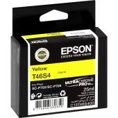 Картридж/ Singlepack Yellow T46S4 UltraChromePro10 ink ink 25ml Картридж/ Singlepack Yellow T46S4 UltraChromePro10 ink ink 25ml