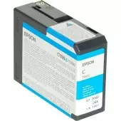 Струйные картриджи/ Epson Stylus Pro 3800 Ink Cartridge (80ml) Cyan Струйные картриджи/ Epson Stylus Pro 3800 Ink Cartridge (80ml) Cyan