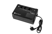 Systeme Electric Back-Save, 800VA/480W, 230V, Line-Interactive, AVR, 3xSchuko, USB charge(type A), USB