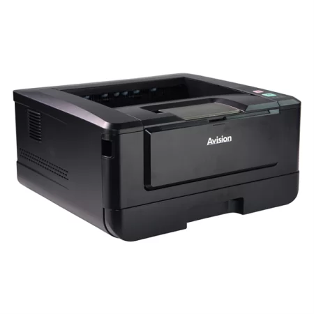 Avision AP30A лазерный принтер черно-белая печать (A4, 33 стр/мин, 128 Мб, дуплекс, лоток 250 листов и многоцелевой лоток с полистовой подачей, USB/Eth., GDI, стартовый картридж 700 стр., кабель USB) недорого