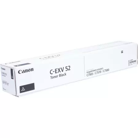 Тонер/ C-EXV 52 Toner Black недорого