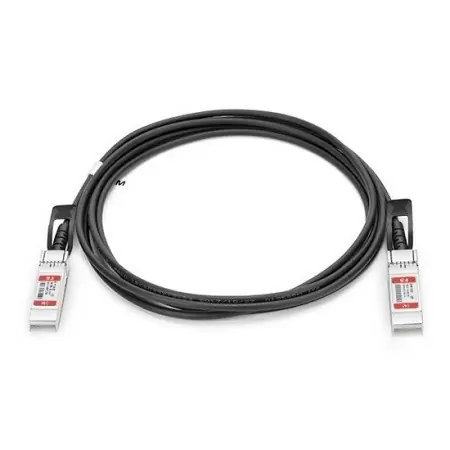 Твинаксиальный медный кабель/ 3m (10ft) FS for Mellanox MC3309130-003 Compatible 10G SFP+ Passive Direct Attach Copper Twinax Cable P/N в Москве