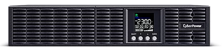 CyberPower OLS1000ERT2Ua Online Rack 1000VA/900W USB/RS-232/SNMP Slot/EPO (8 IEC С13) на заказ