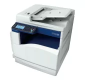 Цветное МФУ XEROX DocuCentre SC2020 (A3, LED, 1200х2400dpi, 20/20ppm, Duplex, max 25K pages per month, 512Mb memory, DADF, PCL5/6, 1USB/Eth)