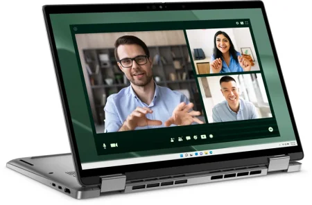 DELL Latitude 7350 Core Ultra7 165U 13.3" FHD+ 300 nits Touch 32GB LPDDR5 1TB SSD Intel Iris Xe Graphics,3Cell,FPR,Backlit,W11Pro/English,2y,1,15kg,KB Eng (Без кабеля питания) на заказ