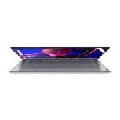 Ноутбук/ Lenovo Yoga Slim 7 14APU8 14.5"(2944x1840 OLED)/AMD Ryzen 7 7840S(3.8Ghz)/16384Mb/512SSDGb/noDVD/Int:AMD Radeon 780M/Cam/BT/WiFi/70WHr/war 1y/1.28kg/misty grey/Win11Home + 65W, RU kbd