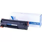 -/ Набор NVP NV-725-SET3 для Canon i-Sensys 6000/ 6000B/ 6020/ 6020B/ 6030 / 6030B/ 6030w/ MF 3010 (1600k) (3 шт)