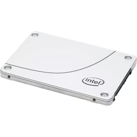 Твердотельный накопитель/ Intel SSD D3-S4520 Series, 480GB, 2.5" 7mm, SATA3, TLC, R/W 550/460MB/s, IOPs 79 000/30 000, TBW 2500, DWPD 3 (12 мес.) недорого