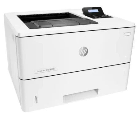 HP LaserJet Pro M501dn Printer Лазерный принтер дешево