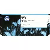 Cartridge HP 727 для DJ T920/T1500/T2500/T930/T1530/T2530, черный матовый (300мл) Cartridge HP 727 для DJ T920/T1500/T2500/T930/T1530/T2530, черный матовый (300мл)