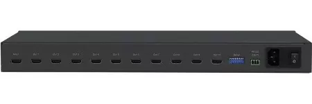 Усилитель-распределитель 1:10 HDMI; поддержка 4K60 4:4:4, HDMI 2.0/ 1:10 4K HDR Distribution Amplifier недорого