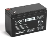(2540) Бастион SKAT SB 1209 АКБ СК 12В/9Ач/макс. ток заряд 2,7А/F1/Срок службы 6 лет/1,5 л.г (2540) Бастион SKAT SB 1209 АКБ СК 12В/9Ач/макс. ток заряд 2,7А/F1/Срок службы 6 лет/1,5 л.г