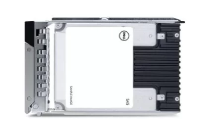DELL 3.84TB SFF 2,5" SSD SAS Read Intensive 12Gbps 512 AG Hot Plug Fully for G14, G15 в Москве