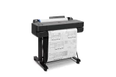 HP DesignJet T630 Printer (24",4color,2400x1200dpi,1Gb,30spp(A1),USB/GigEth/Wi-Fi,stand,mediabin,rollfeed,sheetfeed,tray50(A3/A4), autocutter,GL/2,RTL,repl. 5ZY59A)