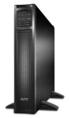 APC Smart-UPS X 3000VA/2700W, RM 2U/Tower, Ext. Runtime, Line-Interactive, LCD, Out: 220-240V 8xC13 (3-gr. switched) 1xC19, SmartSlot, USB, COM, EPO, HS User Replaceable Bat, Black, 1 year warranty