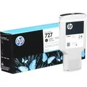 Cartridge HP 727 для DJ T920/T1500/T2500/T930/T1530/T2530, черный матовый (300мл) Cartridge HP 727 для DJ T920/T1500/T2500/T930/T1530/T2530, черный матовый (300мл)