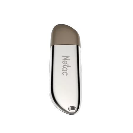 Netac U352 16GB USB2.0 Flash Drive, aluminum alloy housing в WideLAB