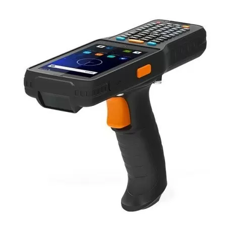 купить Терминал сбора данных/ N7 Cachalot Pro Mobile Computer 4GB/64GB with 4" Gorilla Glass Touch Screen, 29 keys keyboard, 2D CMOS Mega Pixel imager with Laser Aimer, BT, GPS, NFC, WiFi only, Camera. Incl. USB cable, battery, EU adapter and TPU Boot (TPUN7). O