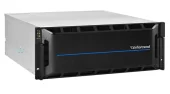 Infortrend EonStor GS 2000 4U/24bay Dual subsystem, 2x12Gb/s SAS ports,8x1G iSCSI,4x host board,4x4GB RAM,2x(PSU+FAN),2x(SuperCap+Flash),24xSAS SFF/LFF,1xRail kit(GS 2024RTCF-D)