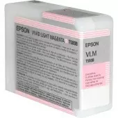 Картридж/ Epson SP 3880-80ml Vivid Light Magenta Картридж/ Epson SP 3880-80ml Vivid Light Magenta