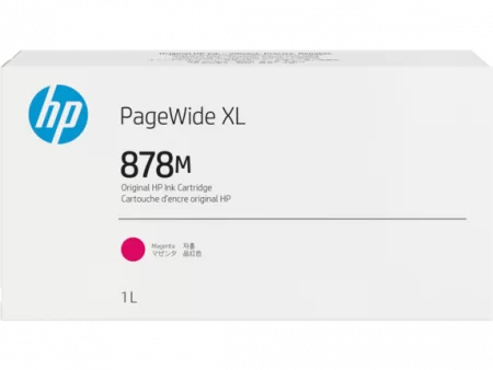 Картридж с пурпурными чернилами HP 878M PageWide XL (1.000 мл) в Москве