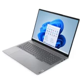 Lenovo ThinkBook 16 G6 IRL 16" WUXGA (1920x1200) IPS AG 300N, i5-1335U 1.3GHz, 1x16GB DDR5 5200, 512GB SSD M.2, Intel UHD, WiFi 6, BT, FPR, FHD Cam, 45Wh, 65W USB-C Slim, NoOS, 1Y, 1.7kg