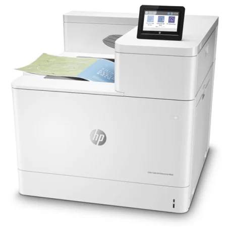 HP Color LaserJet Enterprise M856dn Лазерный принтер недорого