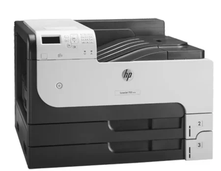 HP LaserJet Enterprise 700 M712dn Prntr Лазерный принтер недорого