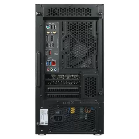 Персональный компьютер/ ПК NERPA LADOGA A540 MT (AMD Ryzen 5 7600/16GB 6000MHz/1024GB NVMe SSD/RTX 3060 12GB/Win11Pro/750W/1Y) на заказ