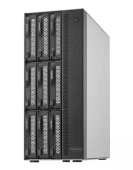 TerraMaster T9-423 tower NAS QC 2,0Ghz(2,9)/8Gb(32)/RAID0,1,10,5,6,JBOD/up to 9 HS SATA(3,5' or 2,5')/1xM.2 2280 NVMe/2xUSB3.1 Gen2/HDMI/2x2,5GigEth RJ-45/iSCSI/1xPS/1YW TerraMaster T9-423 tower NAS QC 2,0Ghz(2,9)/8Gb(32)/RAID0,1,10,5,6,JBOD/up to 9 HS SATA(3,5' or 2,5')/1xM.2 2280 NVMe/2xUSB3.1 Gen2/HDMI/2x2,5GigEth RJ-45/iSCSI/1xPS/1YW