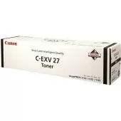 Тонер/ C-EXV 27 BLACK TONER
