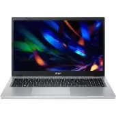 Ноутбук/ Acer Extensa 15 EX215-33-P4E7 15.6"(1920x1080 (матовый) IPS)/Intel Pentium N200(0Ghz)/8192Mb/512PCISSDGb/noDVD/Int:Intel HD/Cam/BT/WiFi/50WHr/1.8kg/Silver/DOS