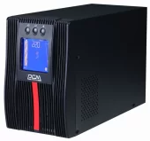 Powercom MACAN, On-Line, 1000VA/1000W, Tower, 4*IEC320-C13, Serial+USB, SNMP Slot (1034861) Powercom MACAN, On-Line, 1000VA/1000W, Tower, 4*IEC320-C13, Serial+USB, SNMP Slot (1034861)