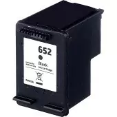 Картридж/ HP 652 Black Deskjet Ink Advantage 1115/2135/3635/3775/3835/4535/4675/5075/5275 White Box With Chip (360 стр)