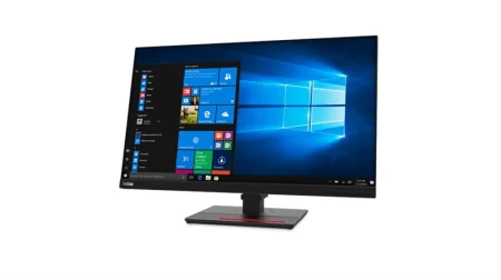 Lenovo ThinkVision T27h-20 27" 16:9 QHD (2560x1440) IPS, 4ms, 1000:1, 3M:1, 350cd/m2, 178/178, 1xHDMI1.4, 1xDP1.2, 1xType-C, USB Hub (4xUSB 3.1 Gen1), недорого