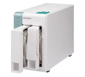 QNAP D2 Pro Сетевое хранилище 2 отсека для HDD, с функцией USB Quick Access, HDMI-порт. Intel Celeron N3060 1,6 ГГц (до 2,48 ГГц), 1 ГБ QNAP D2 Pro Сетевое хранилище 2 отсека для HDD, с функцией USB Quick Access, HDMI-порт. Intel Celeron N3060 1,6 ГГц (до 2,48 ГГц), 1 ГБ