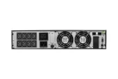 (8956) Бастион SKAT-UPS 3000ВА/2700Вт RACK 2U/On-Line/АКБ 9Ачх6/220В/SNMP slot/ 5 л.г./МПТ