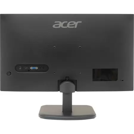 Монитор/ ACER EK221QHbi 21,5'', ZeroFrame, Black, 16:9, VA, 1920x1080, 1 / 5ms, 250cd, 100Hz, 1xVGA + 1xHDMI(1.4), FreeSync