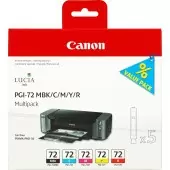 Набор/ PGI-72 MBK/C/M/Y/R Multi Pack Набор/ PGI-72 MBK/C/M/Y/R Multi Pack