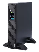 Powercom SMART KING PRO+, Line-Interactive, 2000VA/1600W, Rack/Tower, 8*IEC320-C13+ 1*C19, Serial+USB, SmartSlot (1152577)