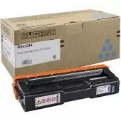 Print Cartridge Cyan SP C252HE Print Cartridge Cyan SP C252HE