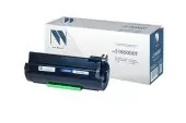 -/ Тонер-картридж NVP NV-51B5000T для Lexmark MX317dn/MS317dn/MX417de/MS417dn/MX517de/MS517dn/MX617de/MS617dn (2500k)