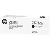 Тонер-картридж/ HP CE278AC Blk Contract LJ Toner Crtg